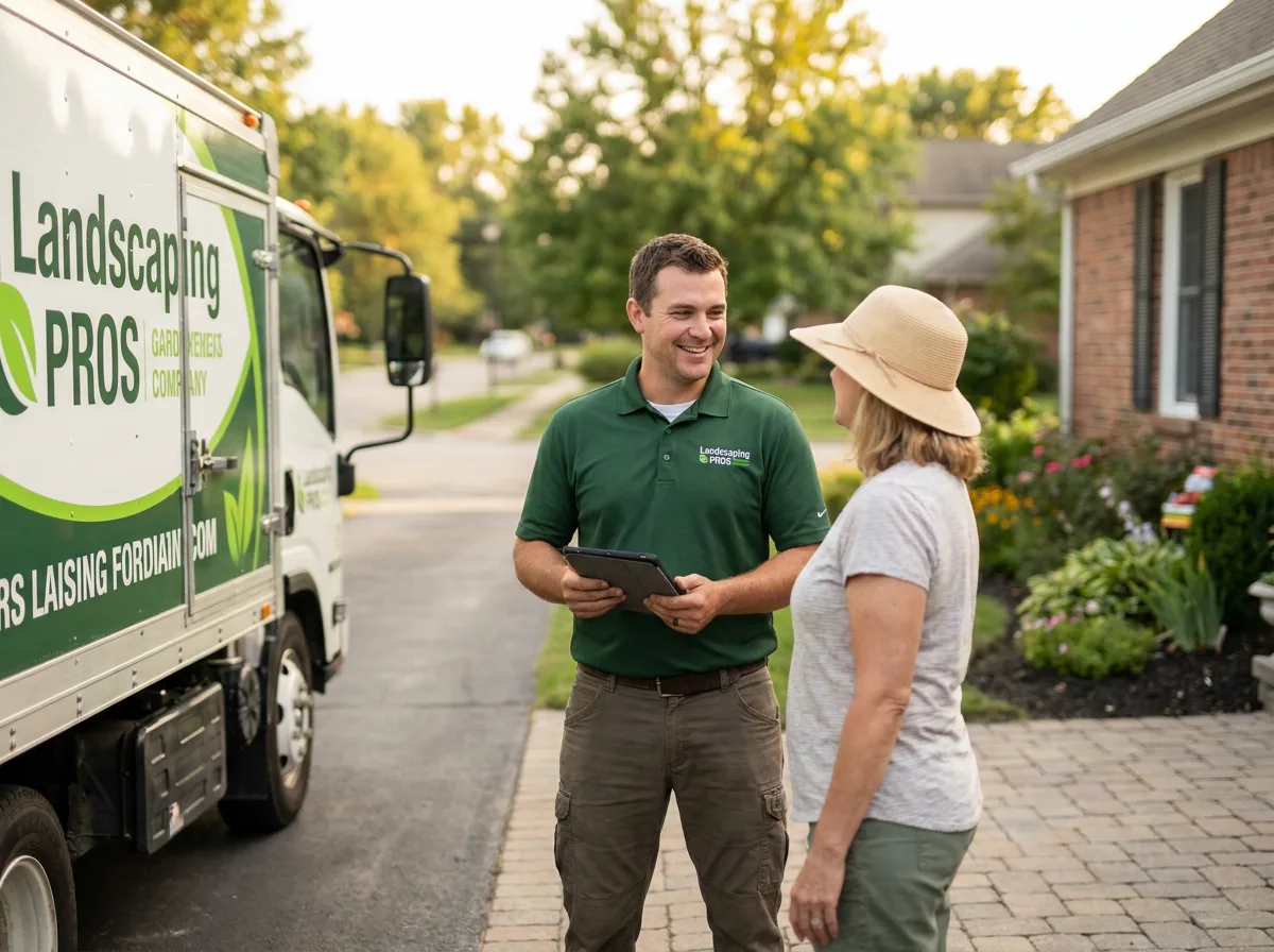 Landscaping Dammeron Valley, UT FAQs